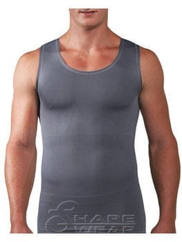 Knap'man Singlet Grey